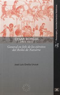 César Borgia (1475 - 1507)