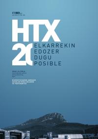 HTXrock20 - DVD