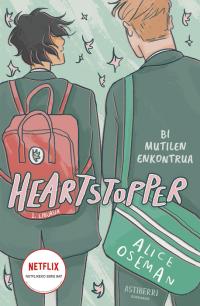 Heartstopper 1. Bi mutilen enkontrua