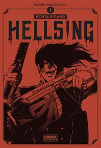 Hellsing (Edición Coleccionista)