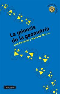 La génesis de la geometría 