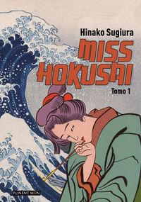 Miss Hokusai - Tomo 1
