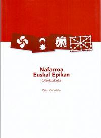 Nafarroa Euskal epikan - Olerkizketan