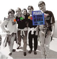 Pegatas de Euskal Herria 1990-1999 (3)