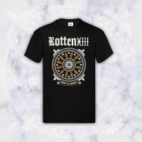 Camiseta Rotten XIII - Jentil ta baskoi