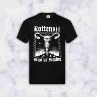Rotten XIII Kamiseta DEUS - Zabala