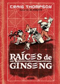 Raíces de ginseng