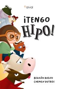 ¡Tengo hipo!