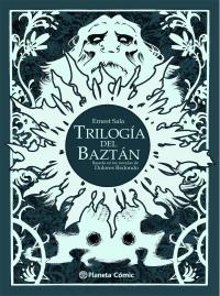 Trilogía del Baztán (novela gráfica)