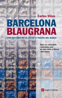Barcelona blaugrana