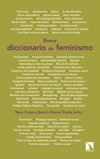 Breve diccionario de feminismo