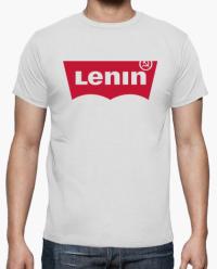 Camiseta Lenin