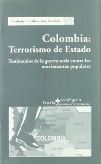 Colombia: Terrorismo de Estado 