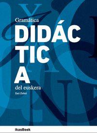 Gramática didáctica del euskera