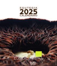 Egutegia 2025 Calendario