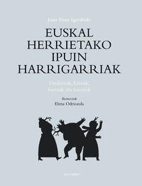 Euskal Herrietako ipuin harrigarriak III