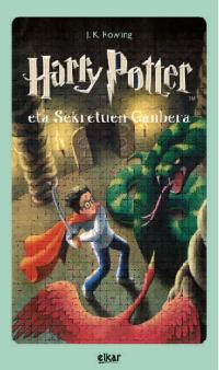 Harry Potter eta Sekretuen Ganbera