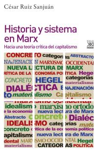 Historia y sistema en Marx