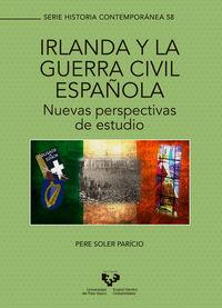 Irlanda y la Guerra Civil española