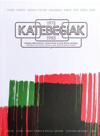 Katebegiak (Lib+CD)