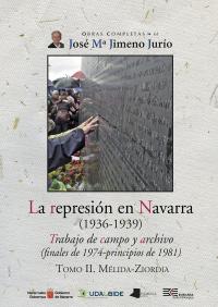 La represión en Navarra (1936-1939) II