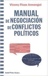 Manual de negociación de conflictos políticos