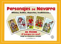 Personajes de Navarra