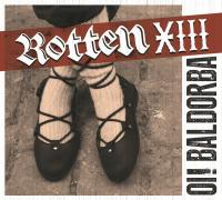 Rotten XIII - Oi! Baldorba - Vinilo