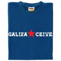 Camiseta Galiza ceive