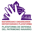 Plataforma de Defensa del Patrimonio Navarro 