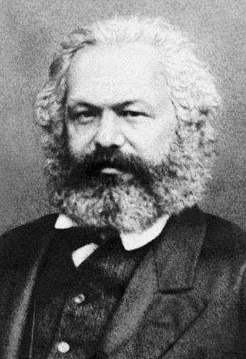 Libros de Karl Marx. Biografía y bibliografía 
