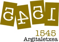1545 Argitaletxea